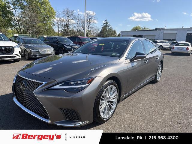 2023 Lexus LS 500 Base for sale in Lansdale, PA