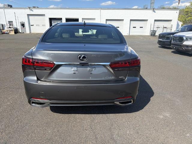 2023 Lexus LS 500 Base
