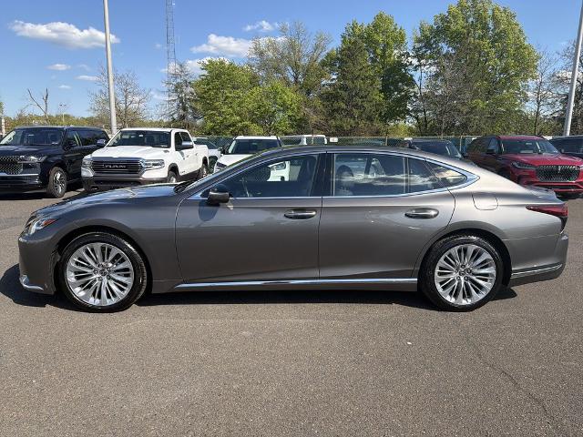 2023 Lexus LS 500 Base