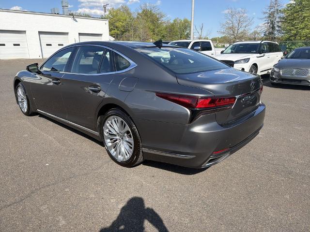 2023 Lexus LS 500 Base