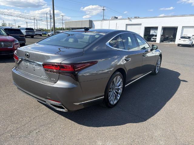 2023 Lexus LS 500 Base