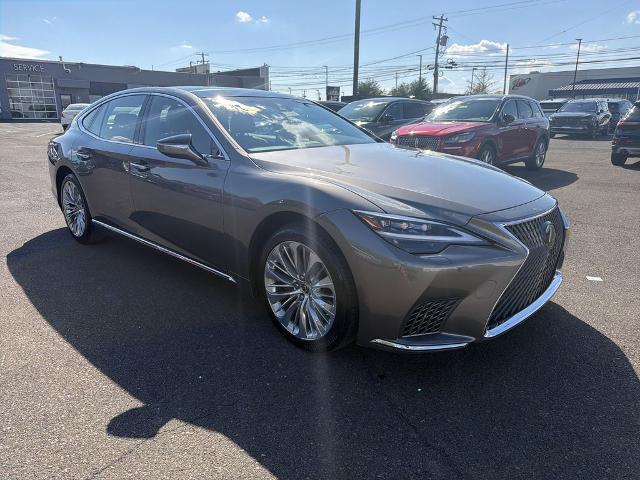 2023 Lexus LS 500 Base