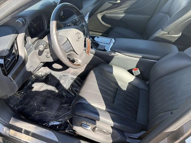 2023 Lexus LS 500 Base