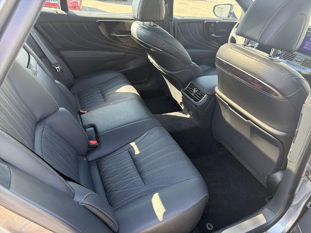 2023 Lexus LS 500 Base