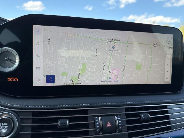 2023 Lexus LS 500 Base