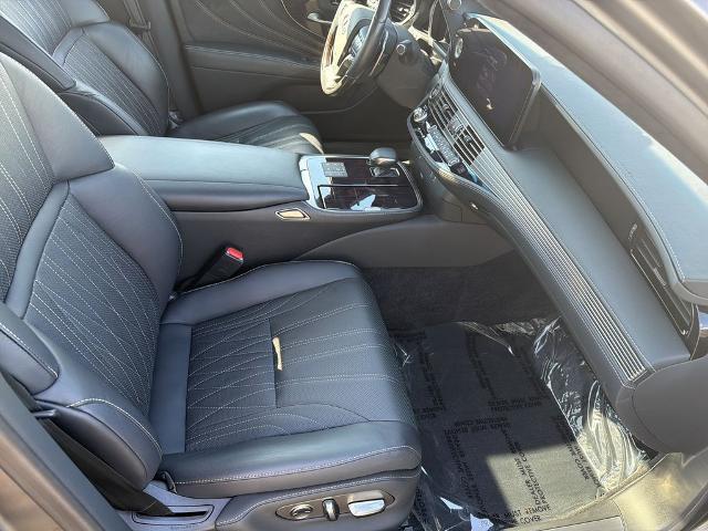 2023 Lexus LS 500 Base
