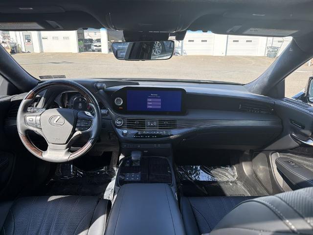 2023 Lexus LS 500 Base