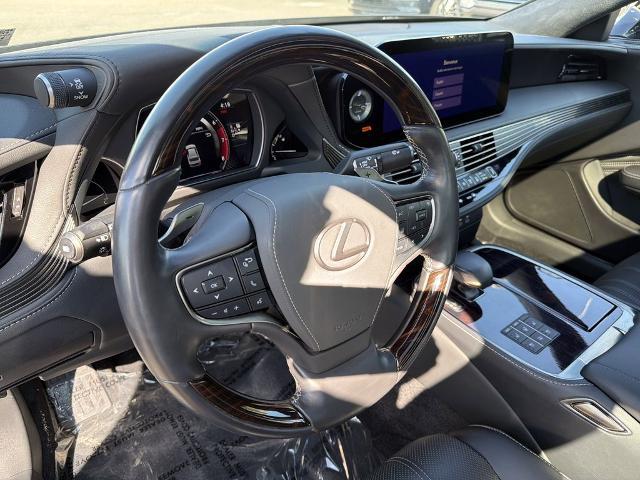 2023 Lexus LS 500 Base