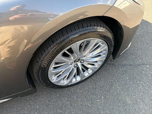 2023 Lexus LS 500 Base