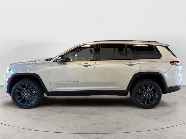 2026 Jeep Grand Cherokee L GRAND CHEROKEE L 85TH ANNIVERSARY EDITION 4X4 2026 Jeep Grand Cherokee L GRAND CHEROKEE L 85TH ANNIVERSARY EDITION 4X4