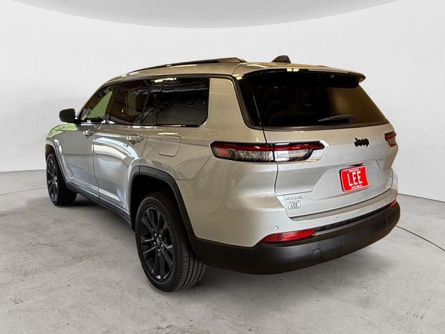 2026 Jeep Grand Cherokee L GRAND CHEROKEE L 85TH ANNIVERSARY EDITION 4X4 2026 Jeep Grand Cherokee L GRAND CHEROKEE L 85TH ANNIVERSARY EDITION 4X4