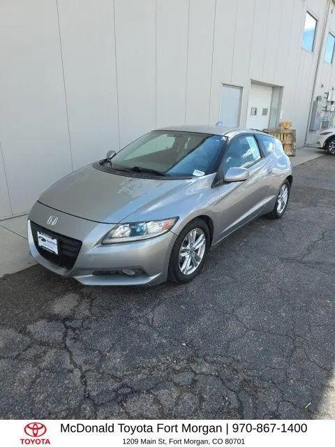 2011 Honda CR-Z EX for sale in Fort Morgan, CO