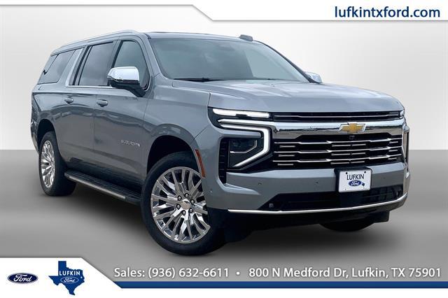 2025 Chevrolet Suburban 4WD Premier for sale in Lufkin, TX