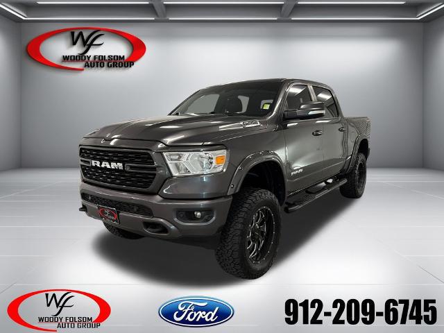2022 Ram 1500 Big Horn Crew Cab 4x4 5'7" Box for sale in Baxley, GA