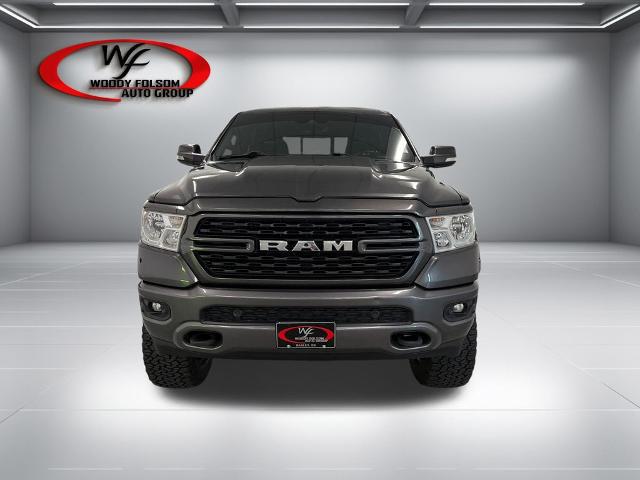 2022 Ram 1500 Big Horn Crew Cab 4x4 5'7" Box