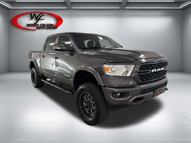 2022 Ram 1500 Big Horn Crew Cab 4x4 5'7" Box
