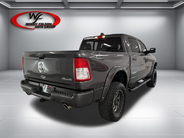 2022 Ram 1500 Big Horn Crew Cab 4x4 5'7" Box