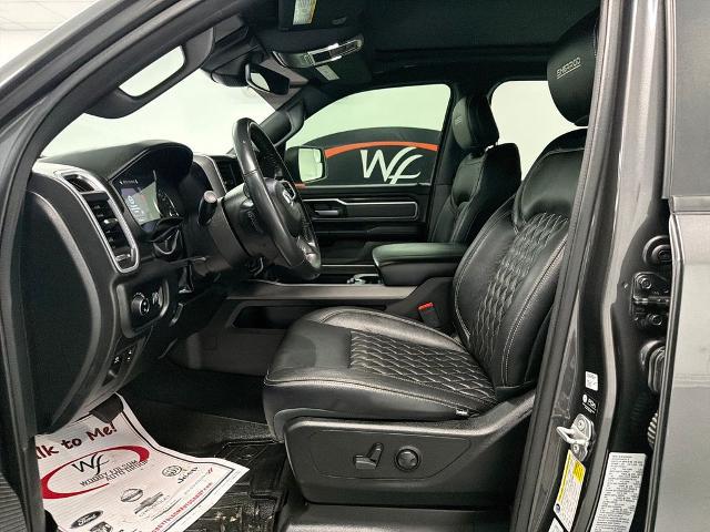 2022 Ram 1500 Big Horn Crew Cab 4x4 5'7" Box