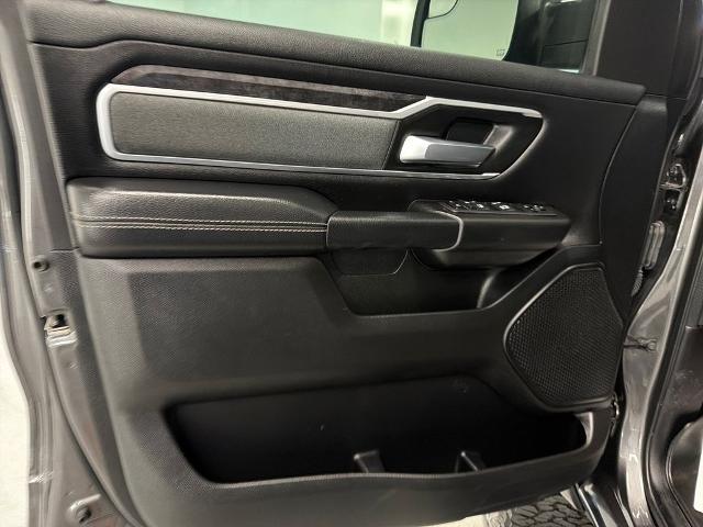 2022 Ram 1500 Big Horn Crew Cab 4x4 5'7" Box