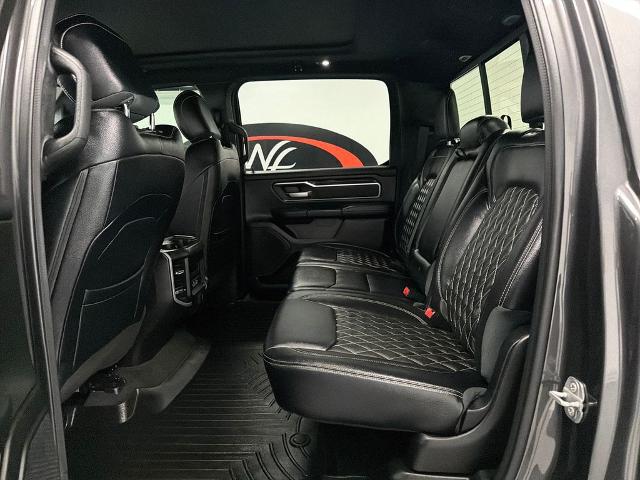 2022 Ram 1500 Big Horn Crew Cab 4x4 5'7" Box