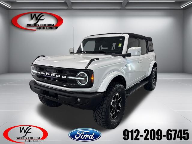 2023 Ford Bronco Outer Banks for sale in Baxley, GA
