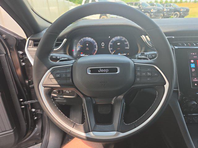 2026 Jeep Grand Cherokee L GRAND CHEROKEE L LAREDO X 4X4 2026 Jeep Grand Cherokee L GRAND CHEROKEE L LAREDO X 4X4