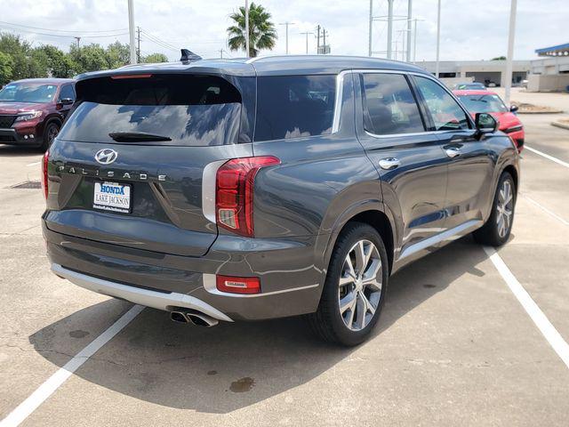 2021 Hyundai Palisade Limited