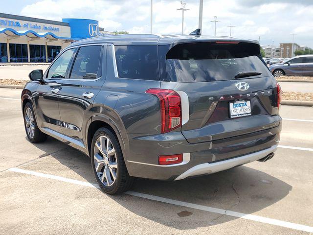 2021 Hyundai Palisade Limited