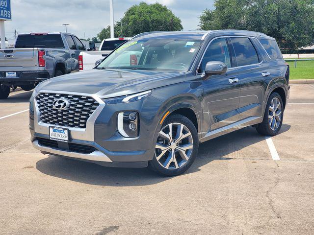 2021 Hyundai Palisade Limited