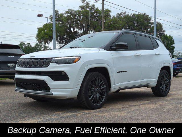 2022 Jeep Compass High Altitude 4x4