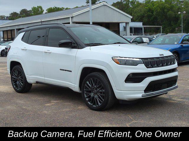 2022 Jeep Compass High Altitude 4x4