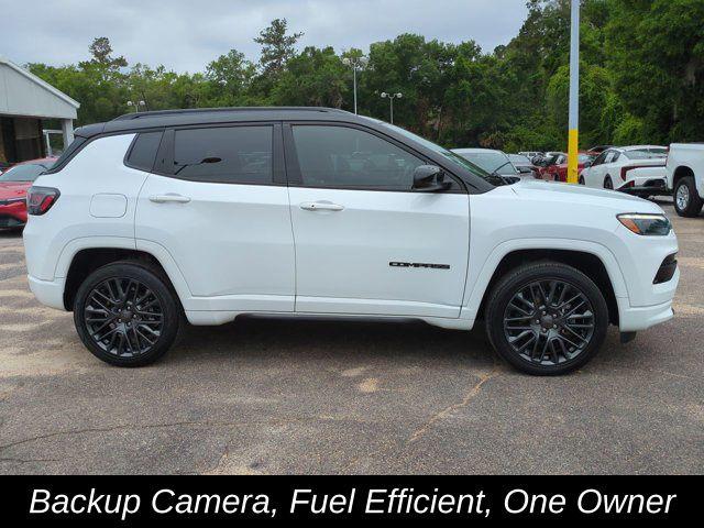 2022 Jeep Compass High Altitude 4x4