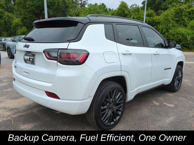 2022 Jeep Compass High Altitude 4x4