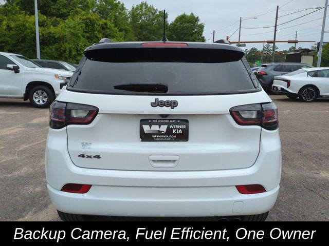 2022 Jeep Compass High Altitude 4x4