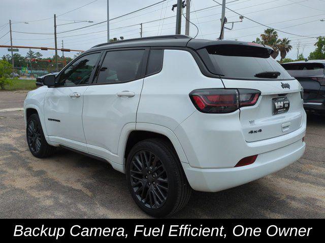 2022 Jeep Compass High Altitude 4x4