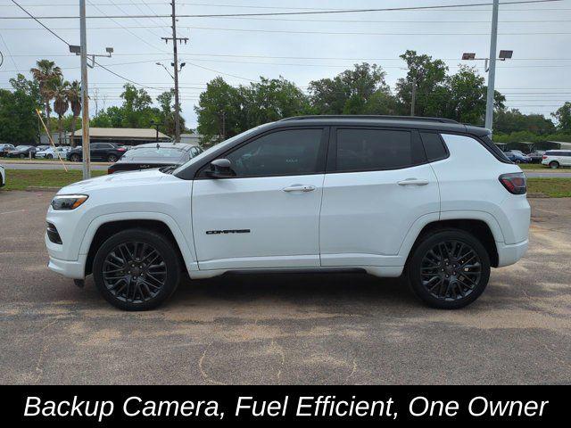 2022 Jeep Compass High Altitude 4x4