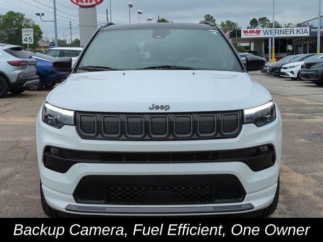 2022 Jeep Compass High Altitude 4x4