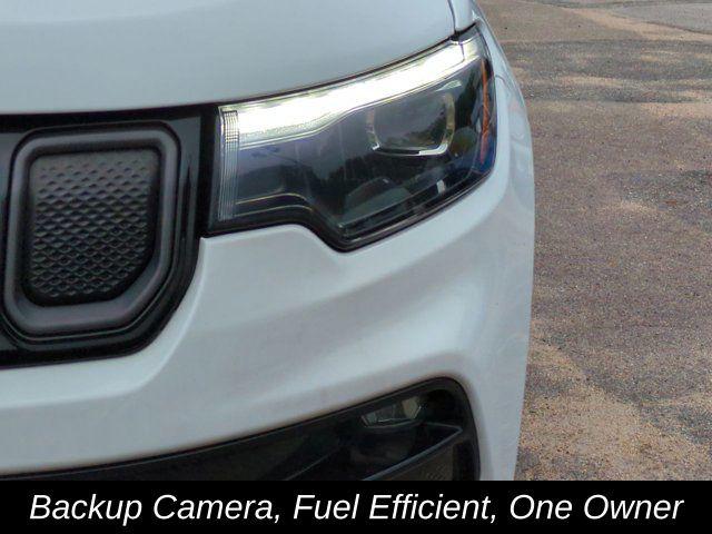 2022 Jeep Compass High Altitude 4x4