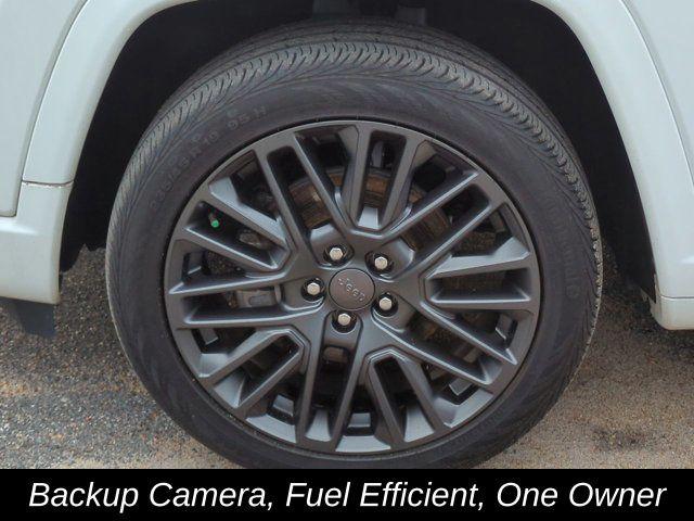 2022 Jeep Compass High Altitude 4x4