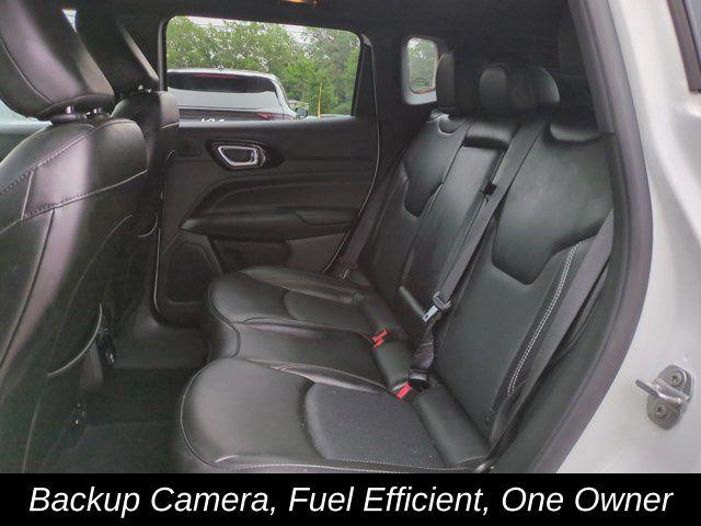 2022 Jeep Compass High Altitude 4x4