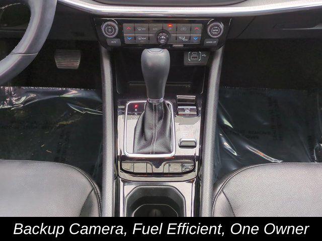 2022 Jeep Compass High Altitude 4x4