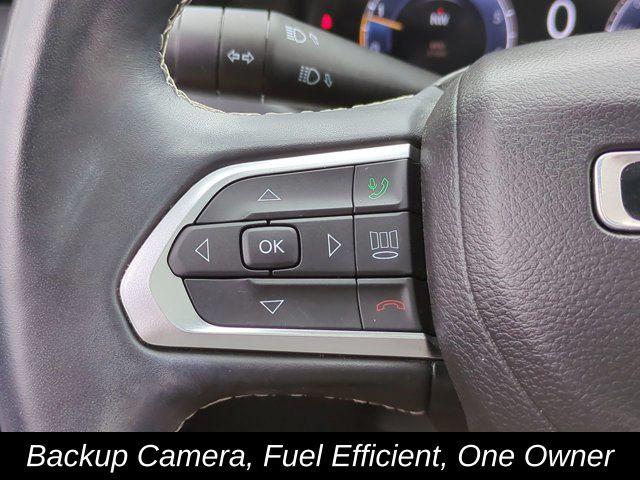 2022 Jeep Compass High Altitude 4x4
