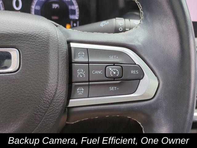 2022 Jeep Compass High Altitude 4x4