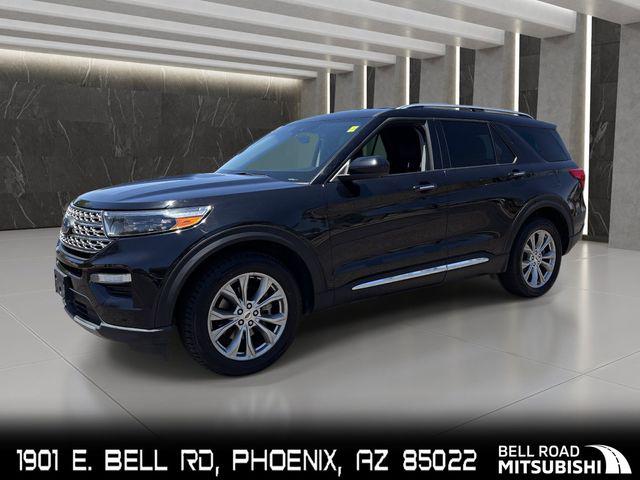 2022 Ford Explorer Limited for sale in Phoenix, AZ