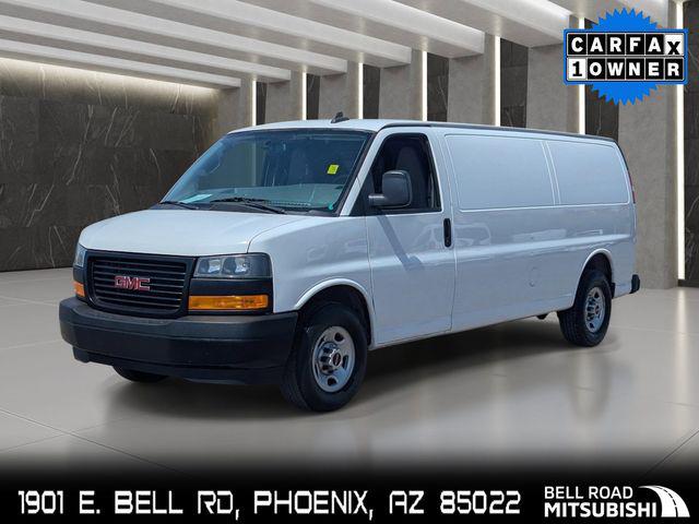 2023 GMC Savana Cargo RWD 2500 Extended Wheelbase Work Van for sale in Phoenix, AZ