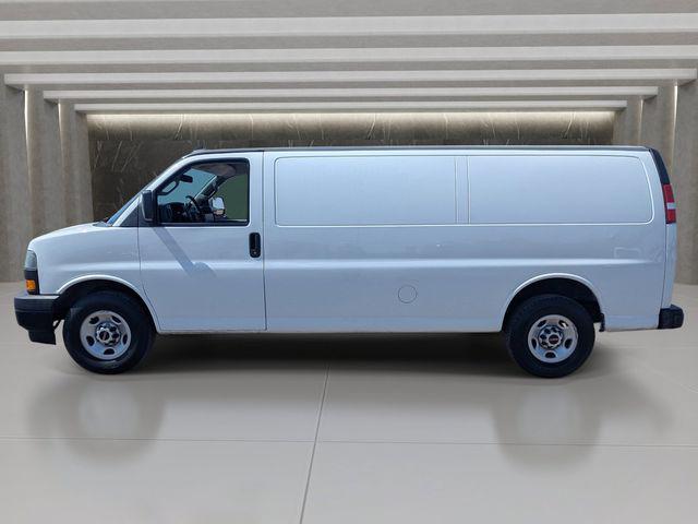 2023 GMC Savana Cargo RWD 2500 Extended Wheelbase Work Van