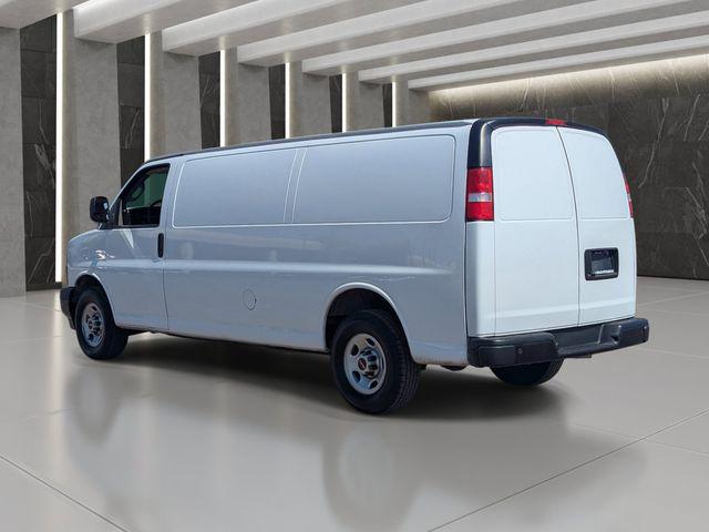 2023 GMC Savana Cargo RWD 2500 Extended Wheelbase Work Van