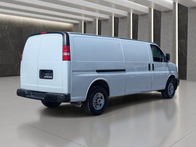 2023 GMC Savana Cargo RWD 2500 Extended Wheelbase Work Van