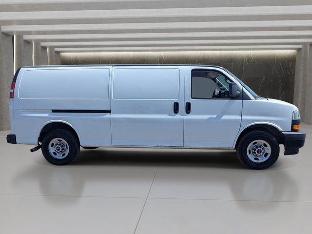 2023 GMC Savana Cargo RWD 2500 Extended Wheelbase Work Van