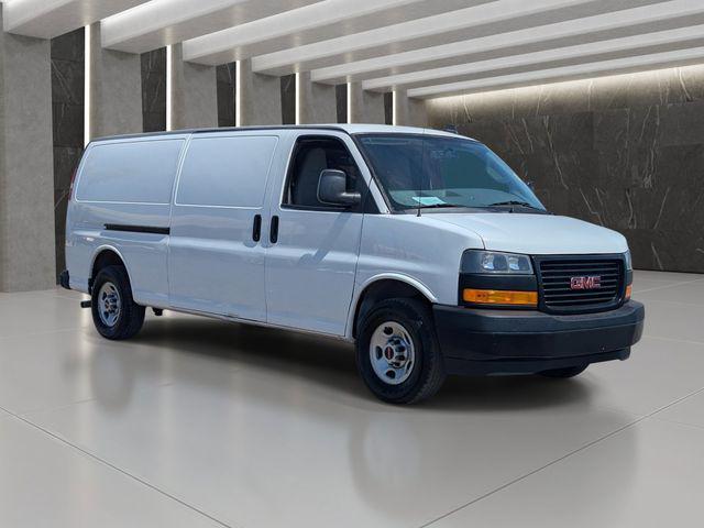 2023 GMC Savana Cargo RWD 2500 Extended Wheelbase Work Van